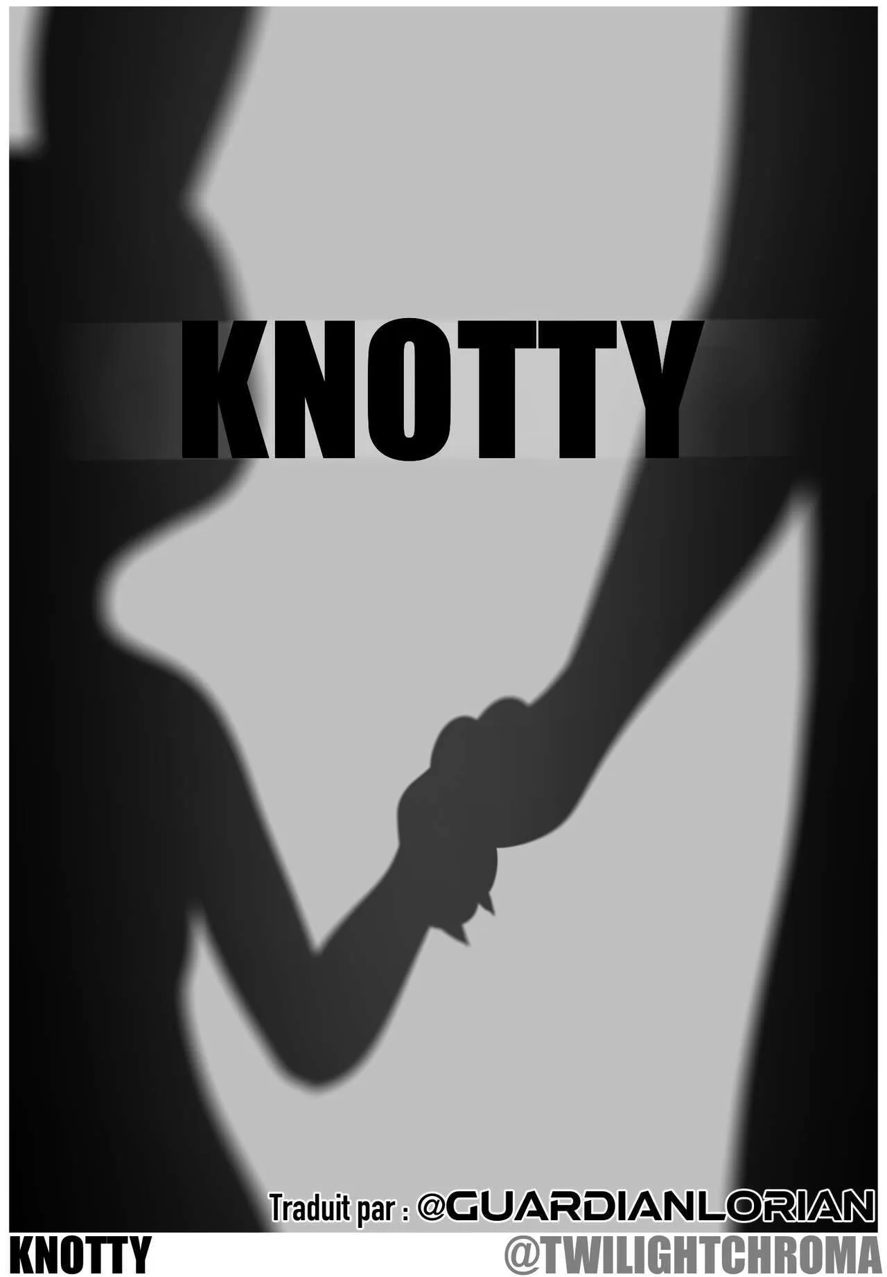 Knotty porno comics Cover