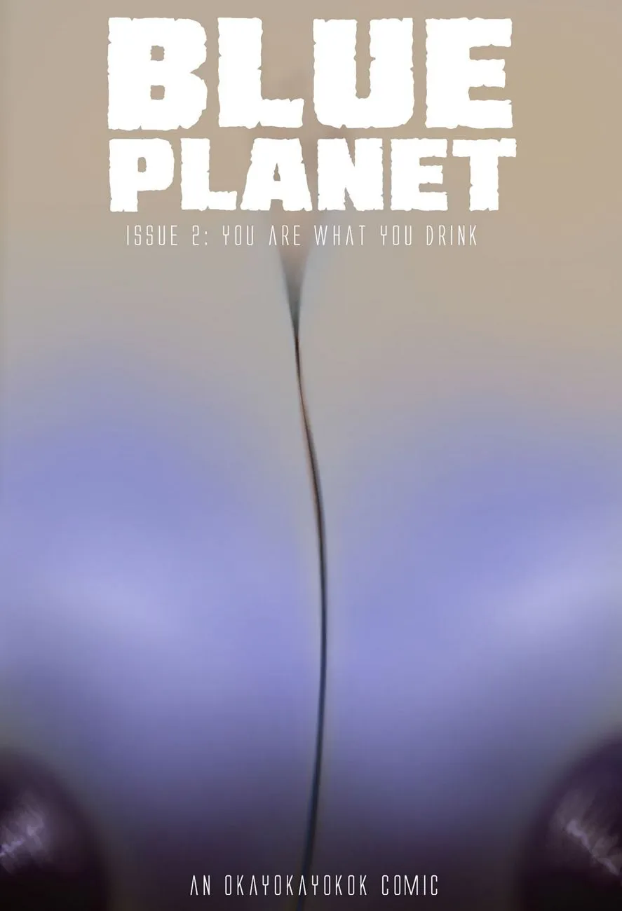 Blue Planet 2 - You Are What You Drink porno comics