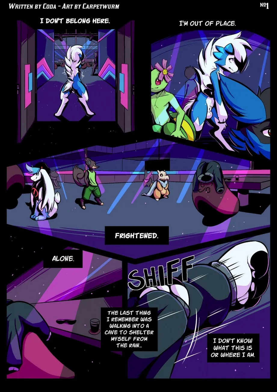 Sylus porno comics