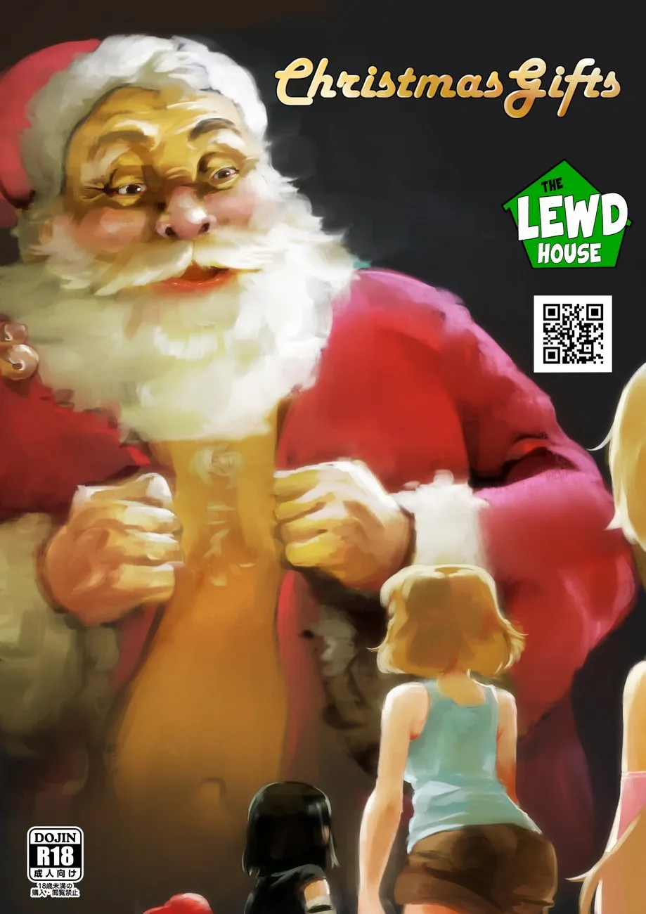 The Lewd House 2.5 - Christmas Gifts porno comics
