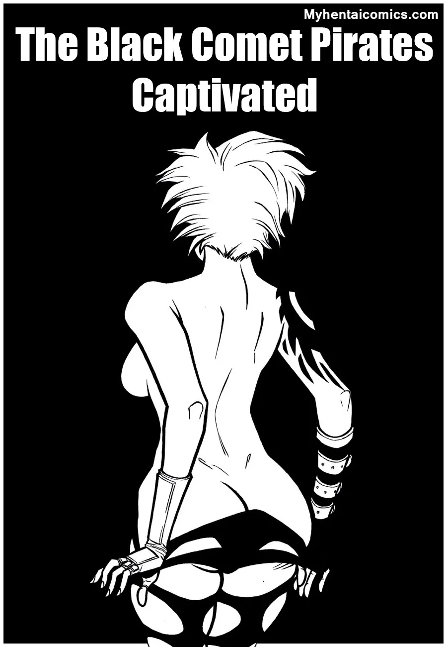 The Black Comet Pirates - Captivated porno comics