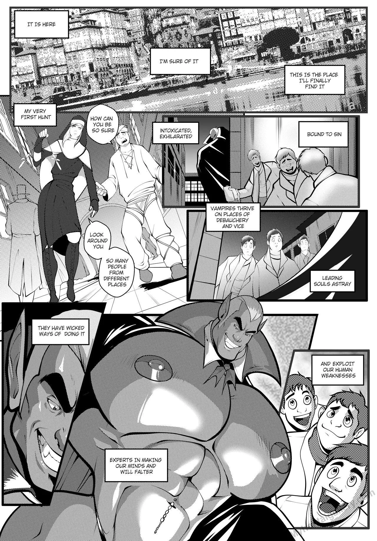 Nekurat porno comics
