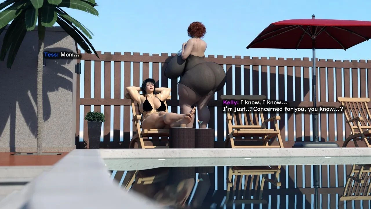 Social Experiment 1 porno comics