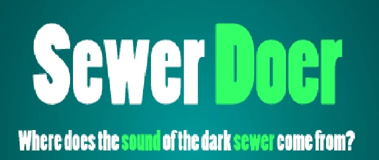 Sewer Doer porno comics