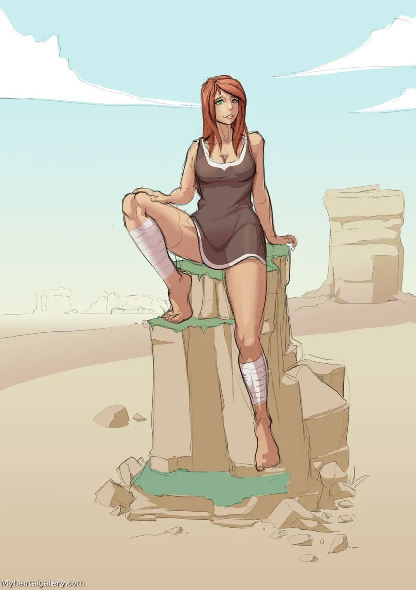 Chelcey's Choice porno comics Cover