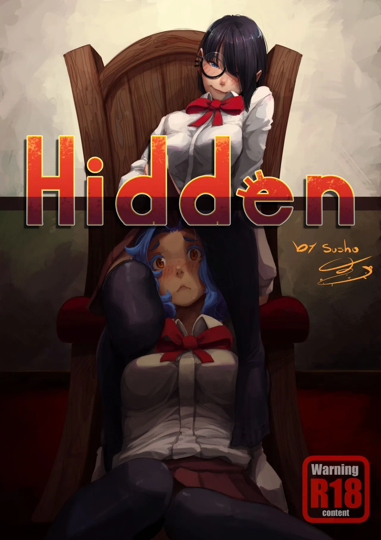 Hidden 1 porno comics
