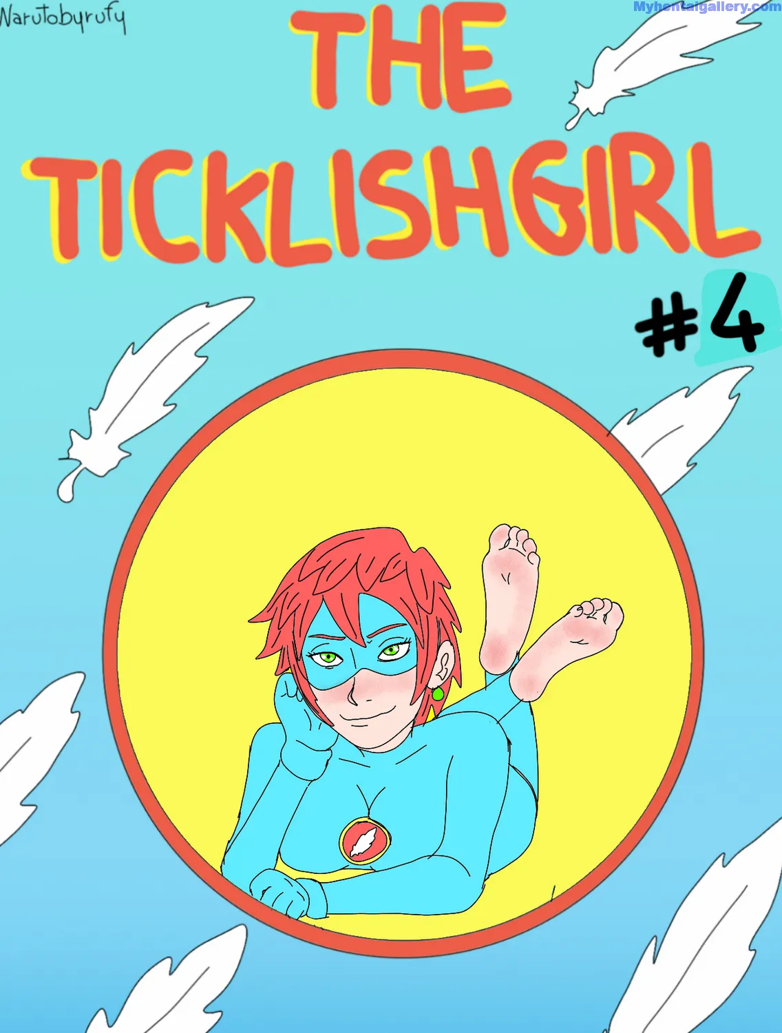 The Ticklishgirl 4 porno comics