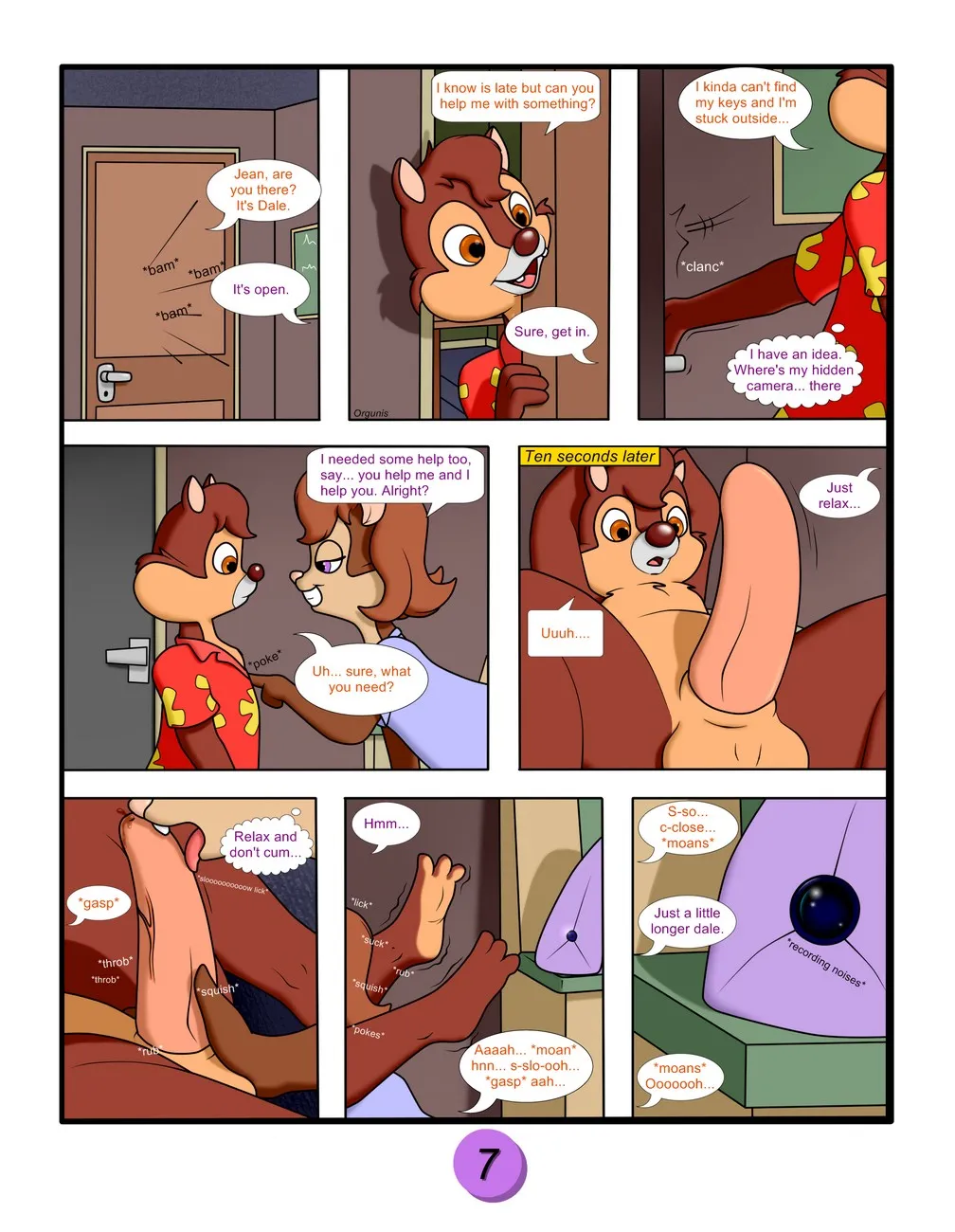 Page 7