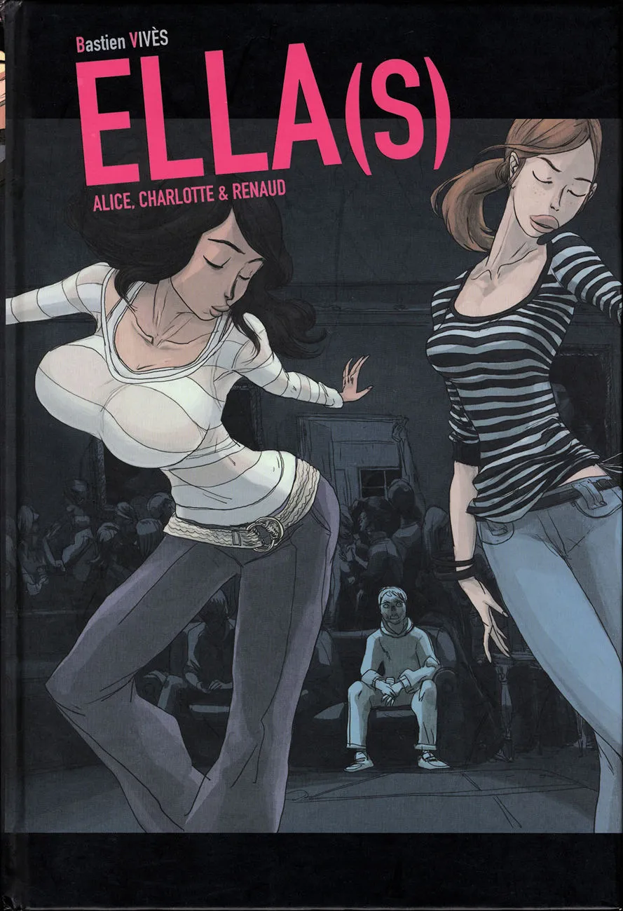 Ella(s) porno comics
