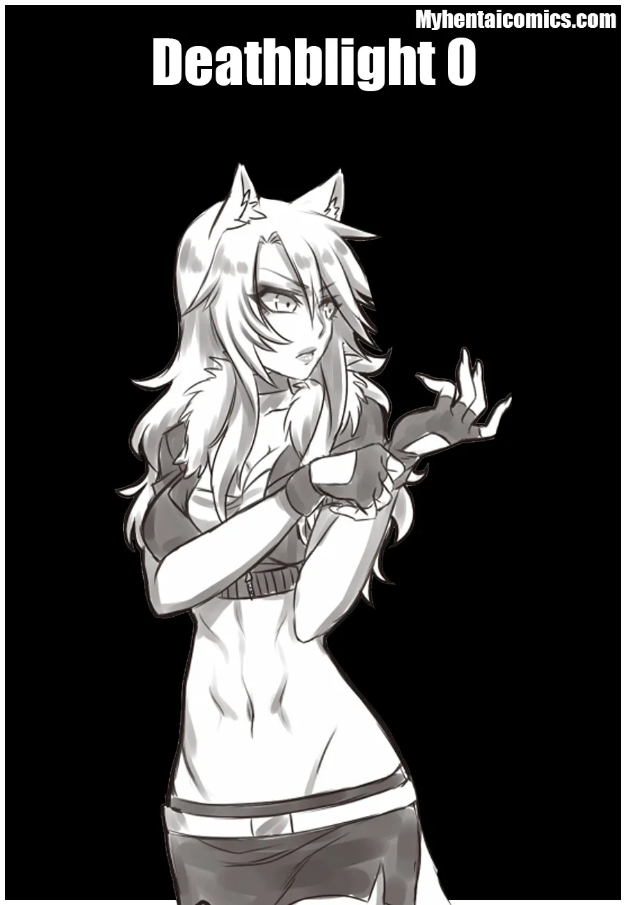 Deathblight 0 porno comics