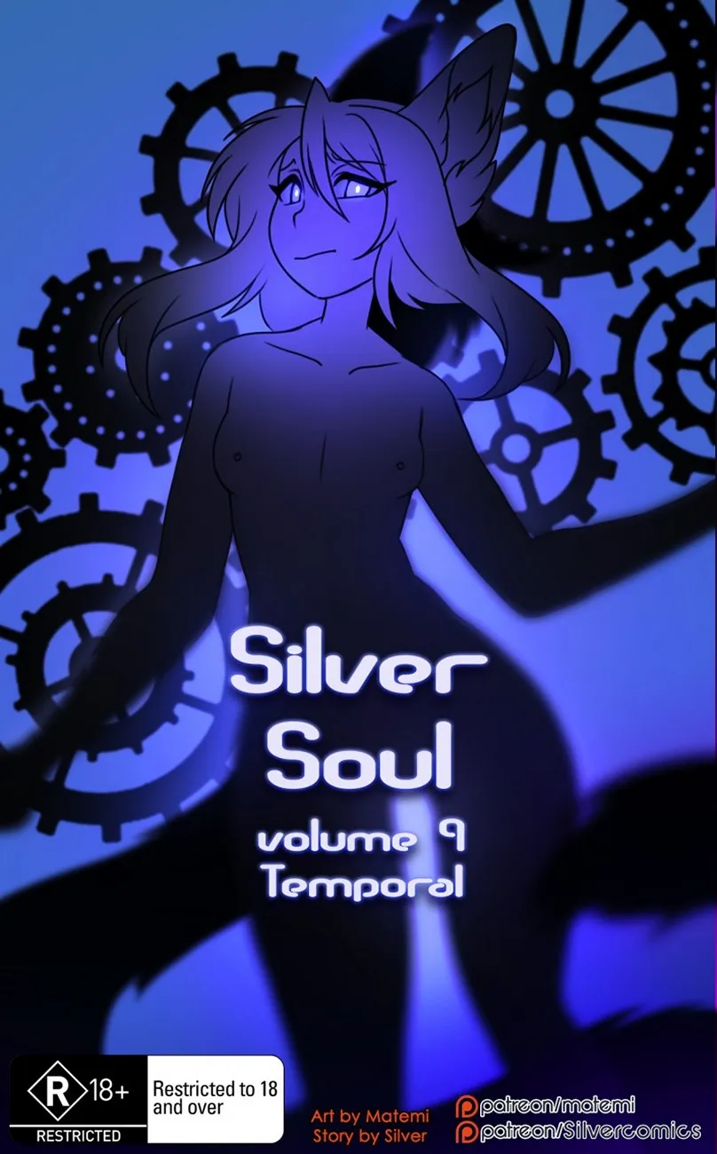 Silver Soul 9 porno comics