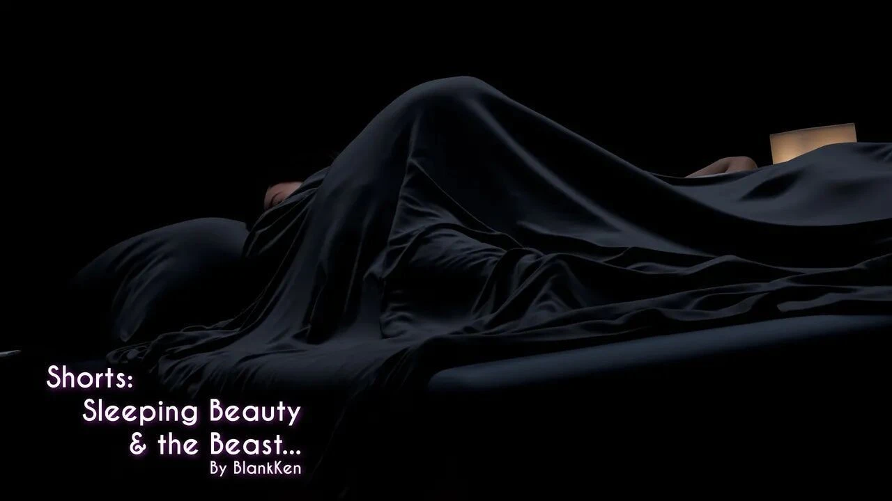 Sleeping Beauty & The Beast porno comics