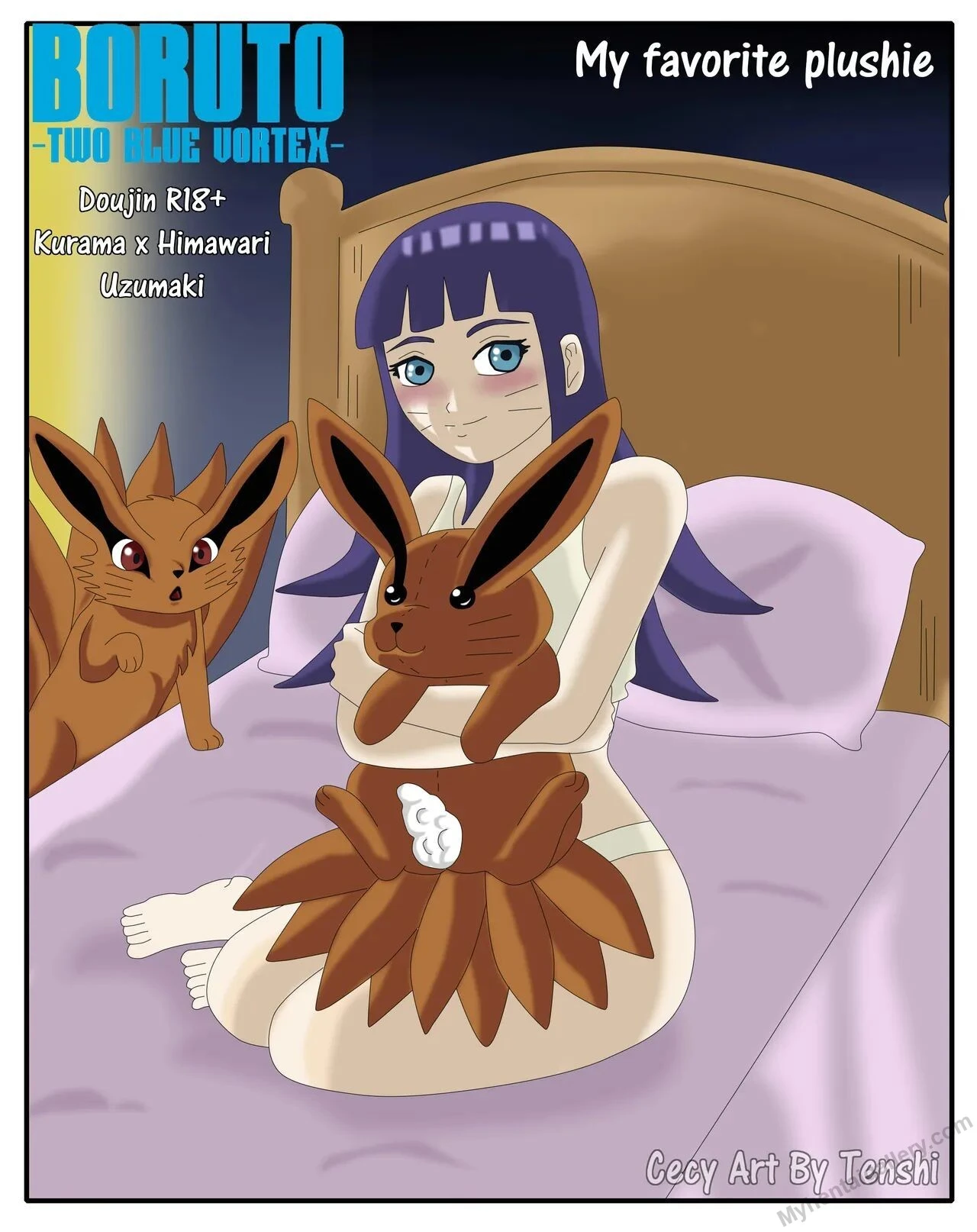 My Favorite Plushie porno comics