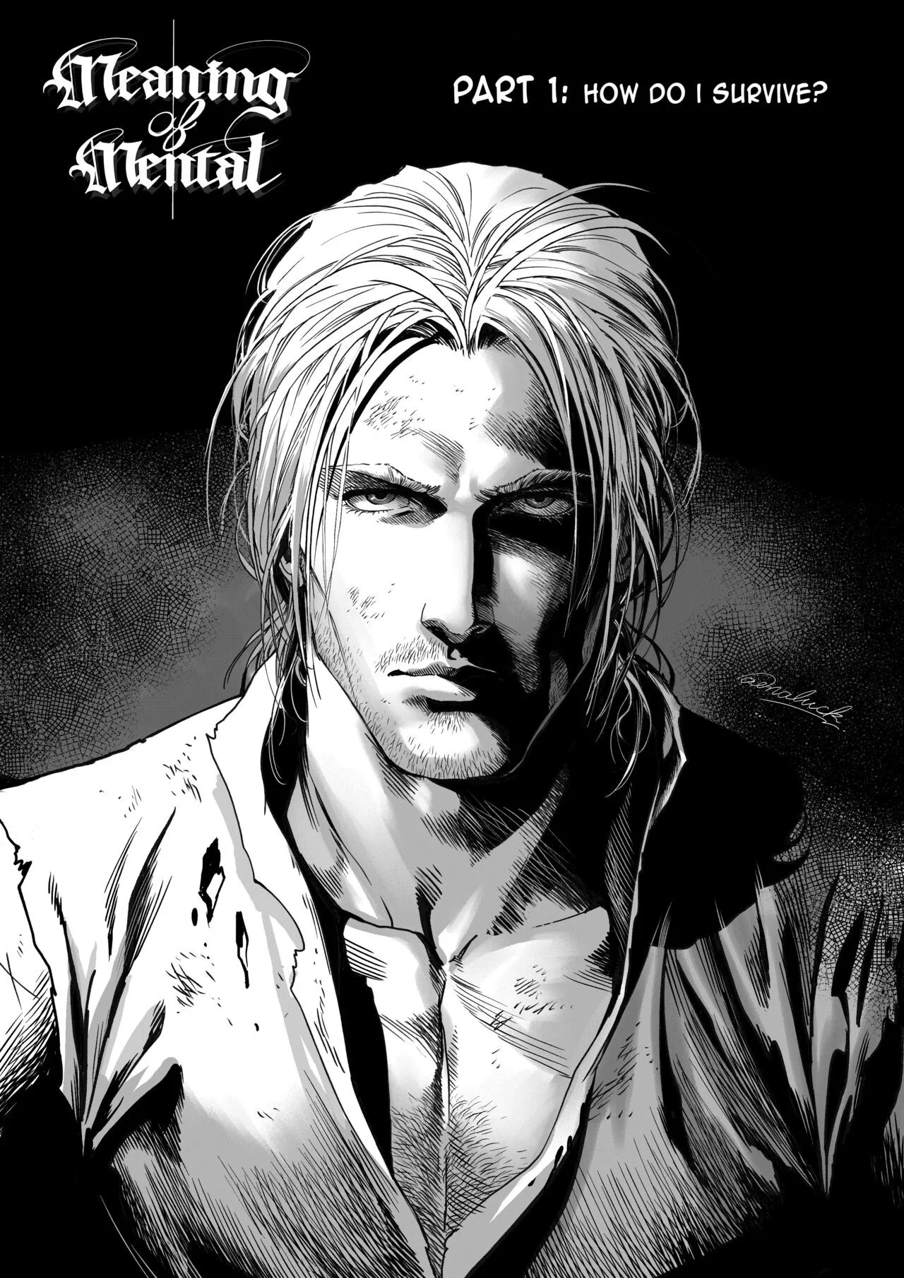 Meaning Of Mental 1 - How Do I Survive porno comics