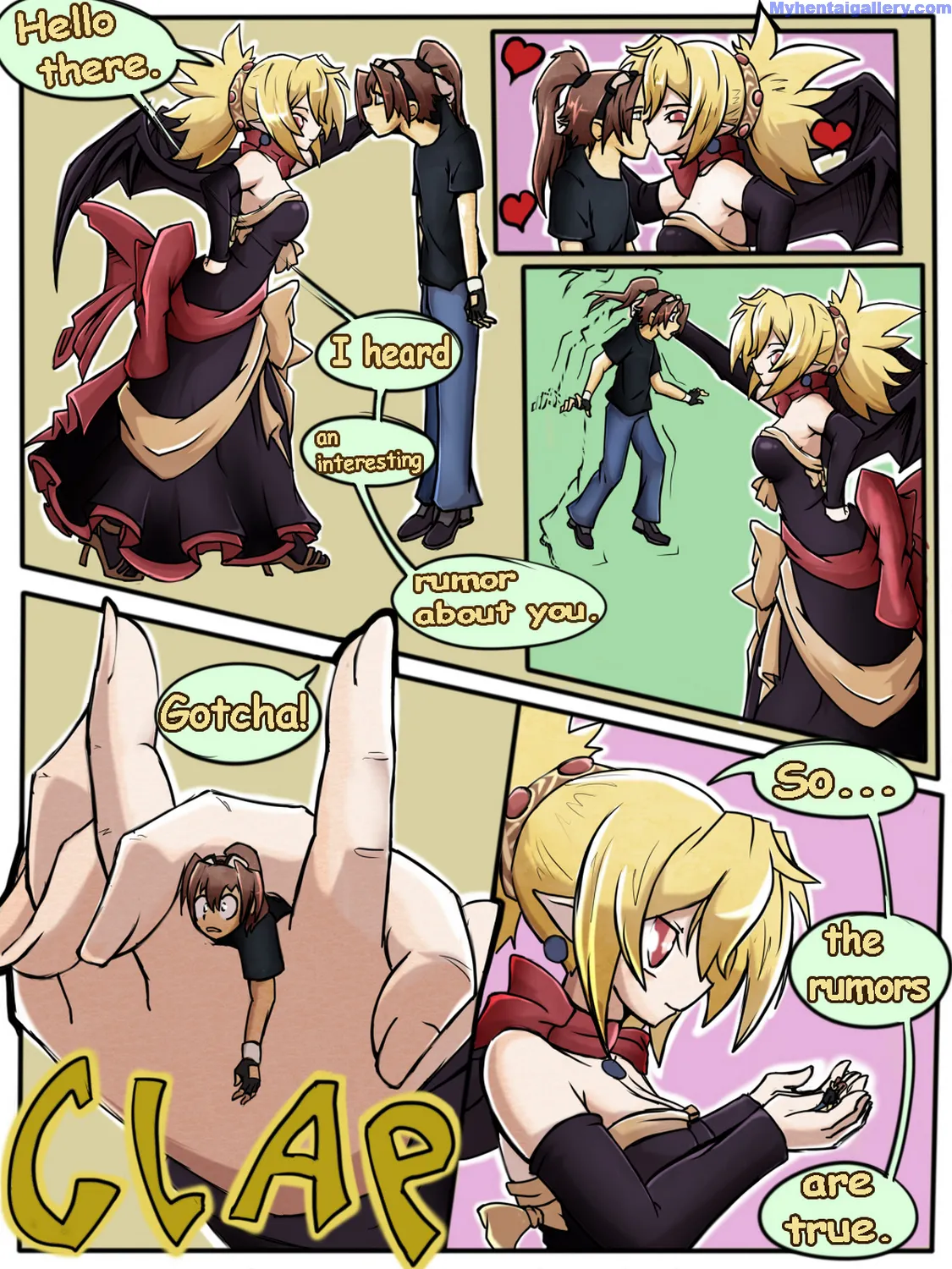 Rozalin Snack porno comics