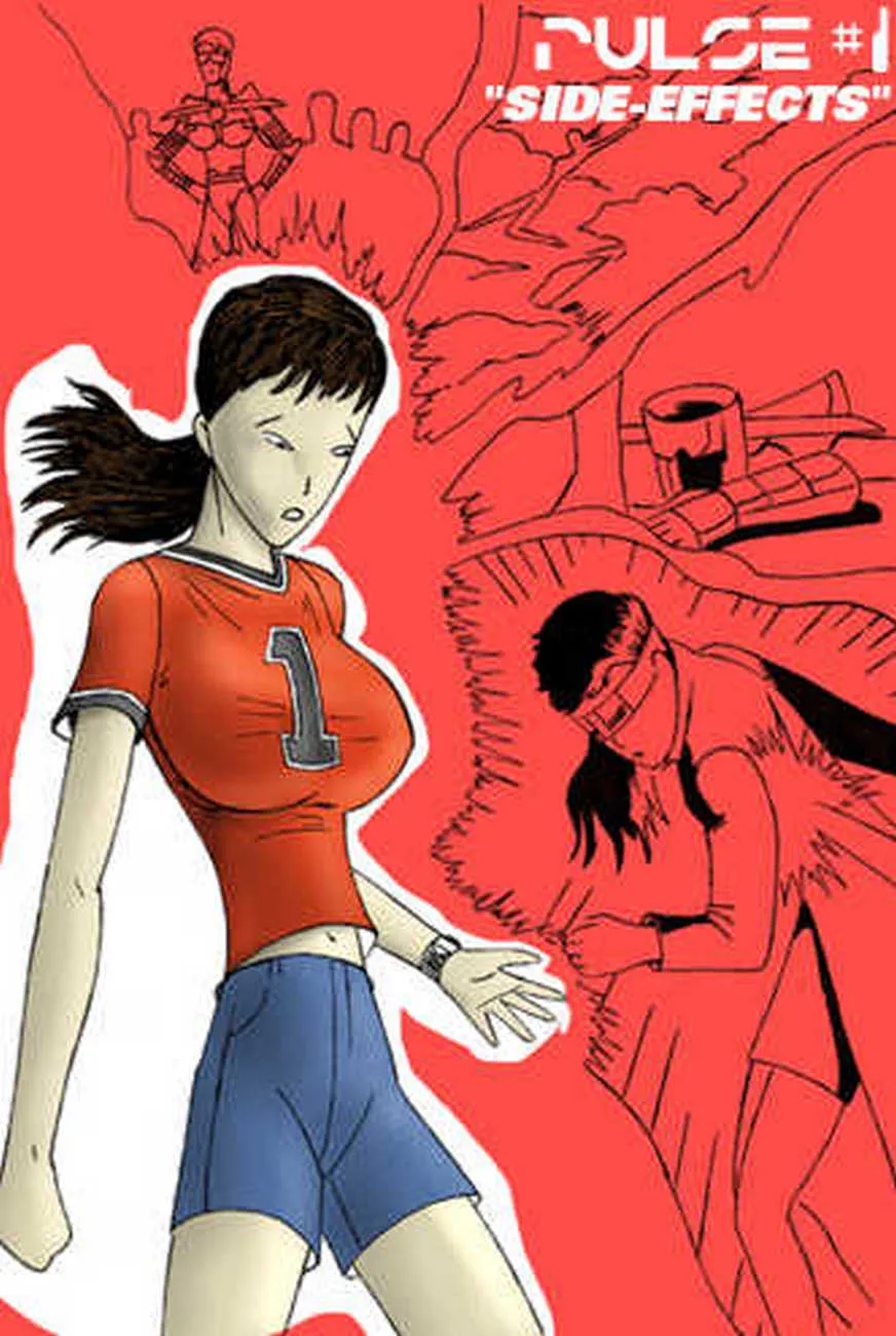 Pulse 1 - Side-Effects porno comics