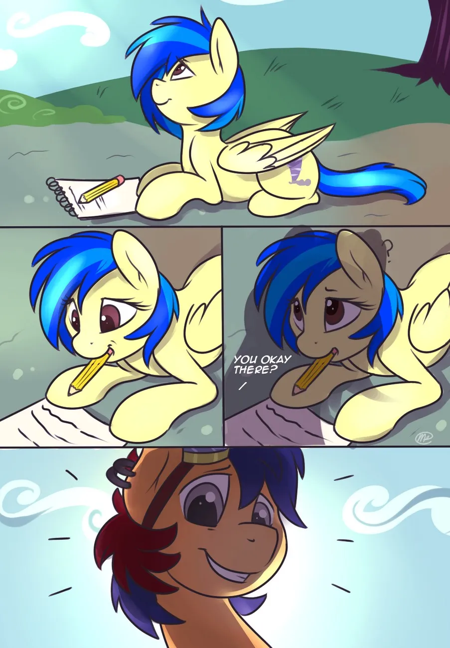 Spark Of Interest porno comics