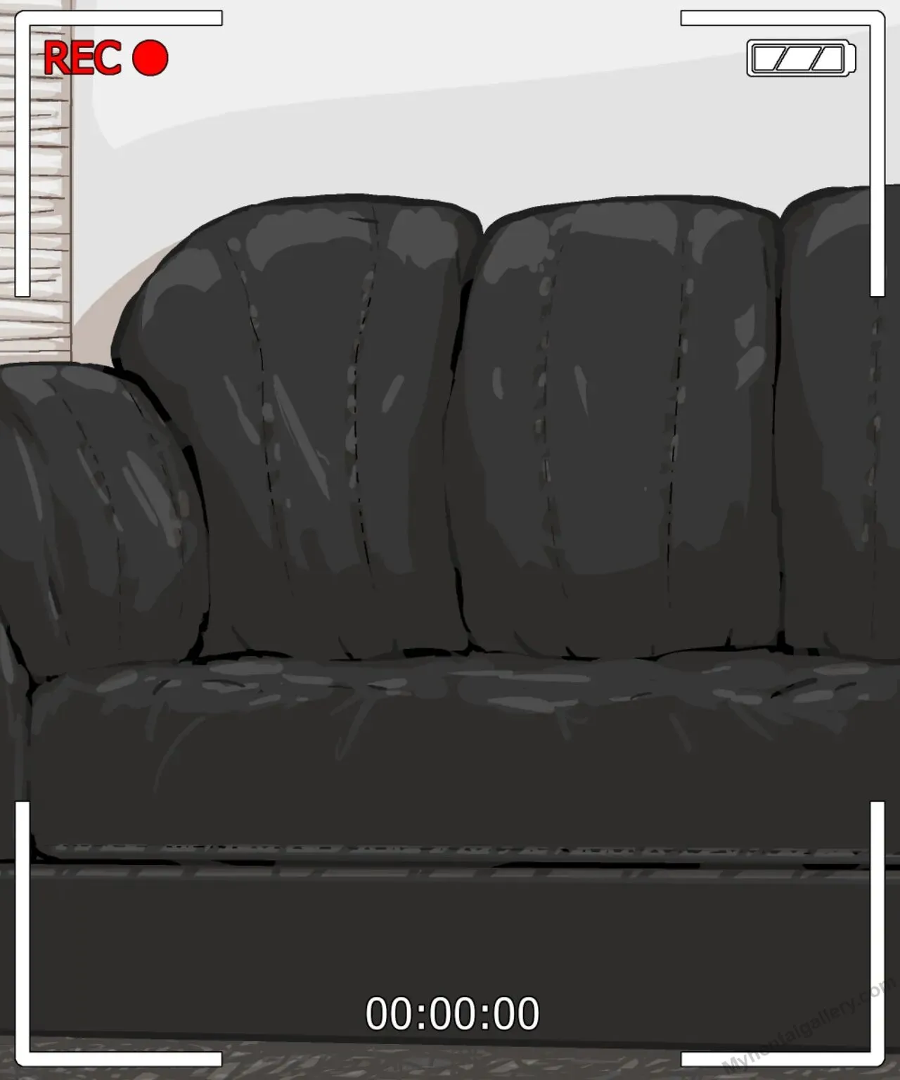 Lopunny's Casting Couch porno comics