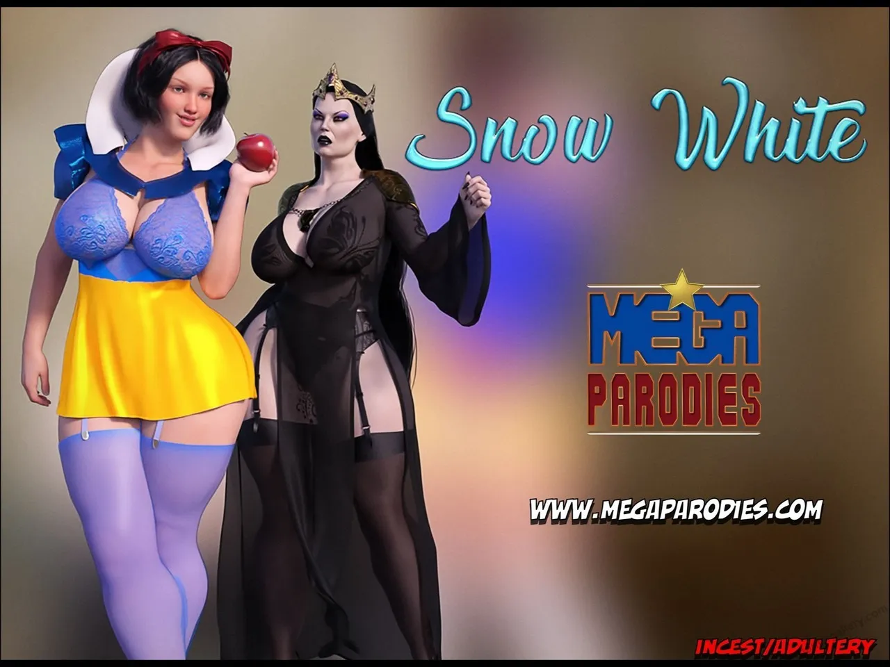 Snow White 1 porno comics