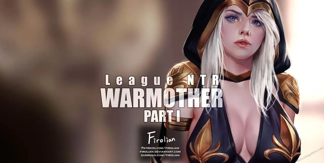 League NTR - Warmother 1 porno comics Cover