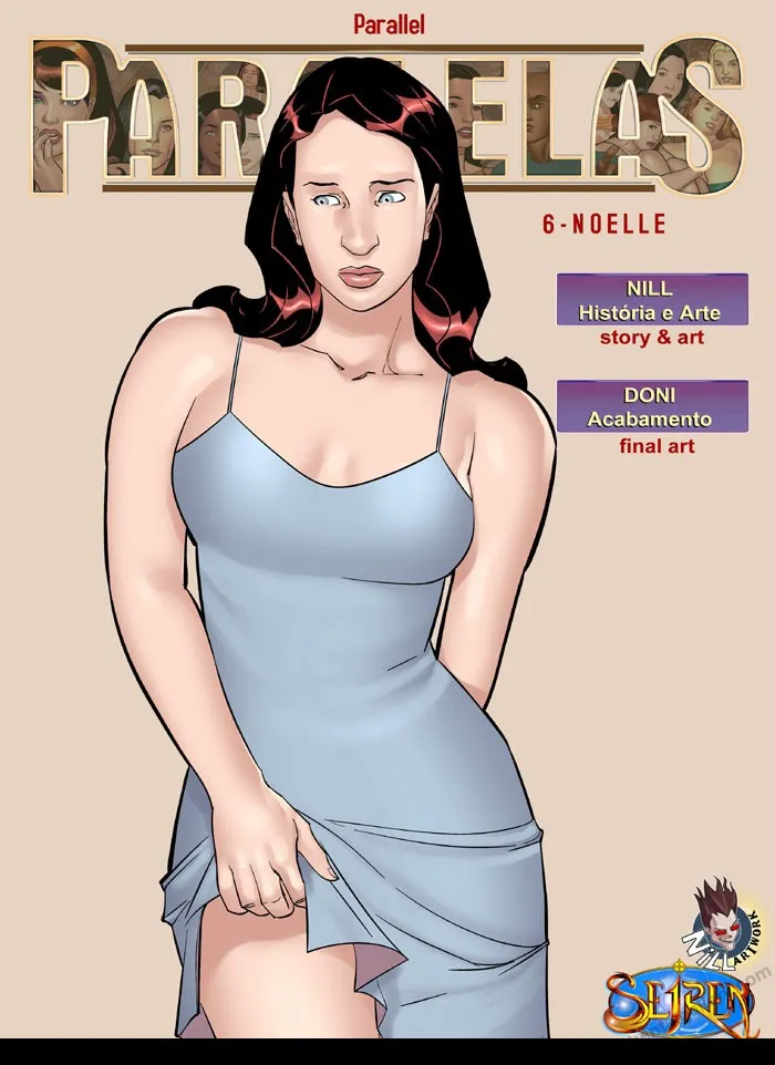 Parallel 6 - Noelle porno comics Cover