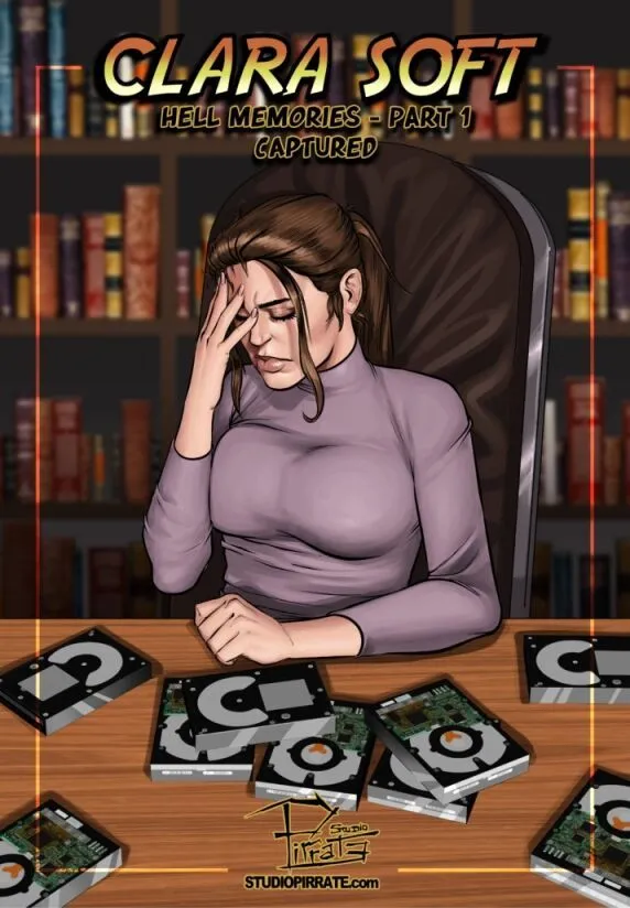 Clara Soft Hell Memories 1 - Captured porno comics