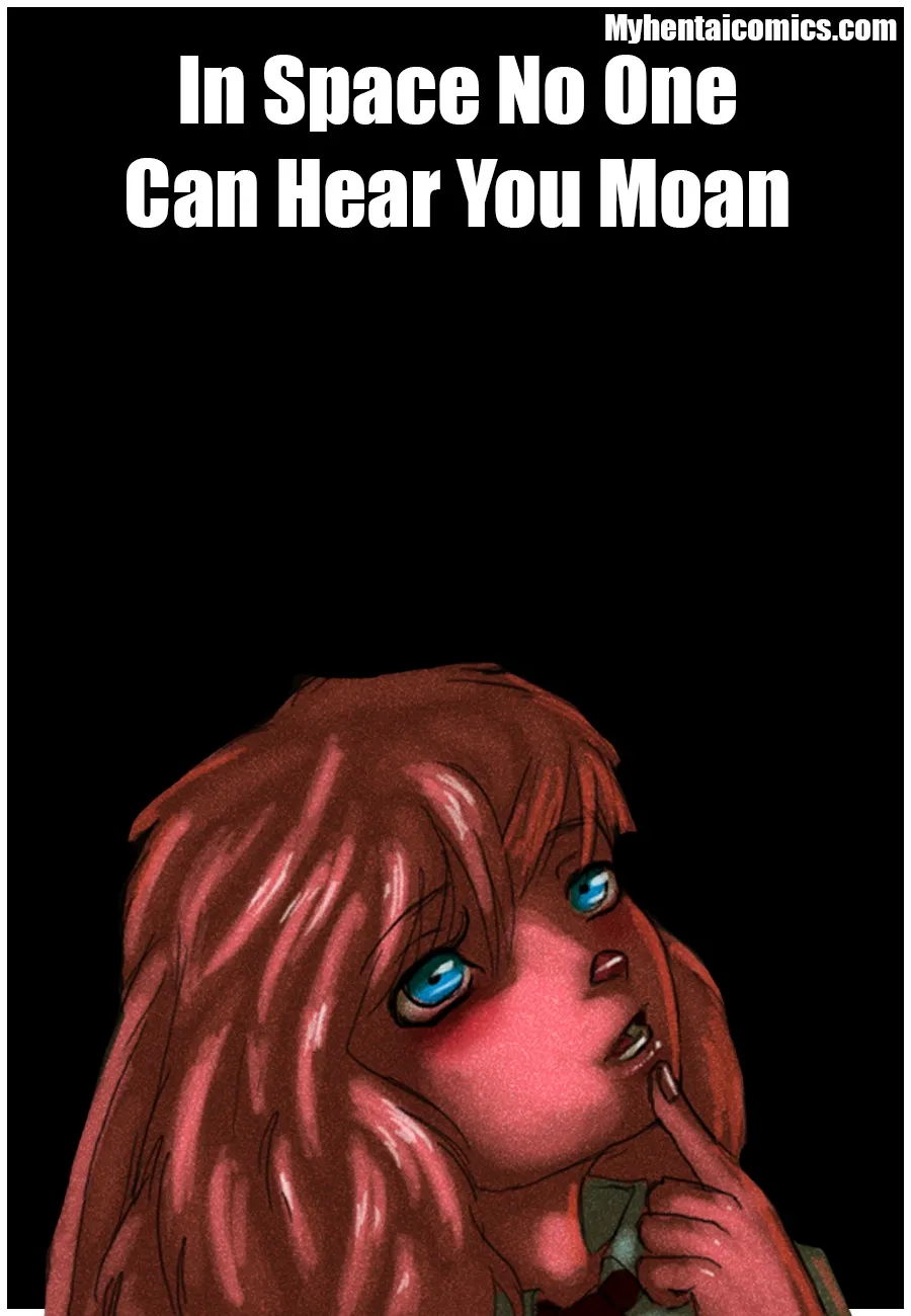 In Space No One Can Hear You Moan porno comics