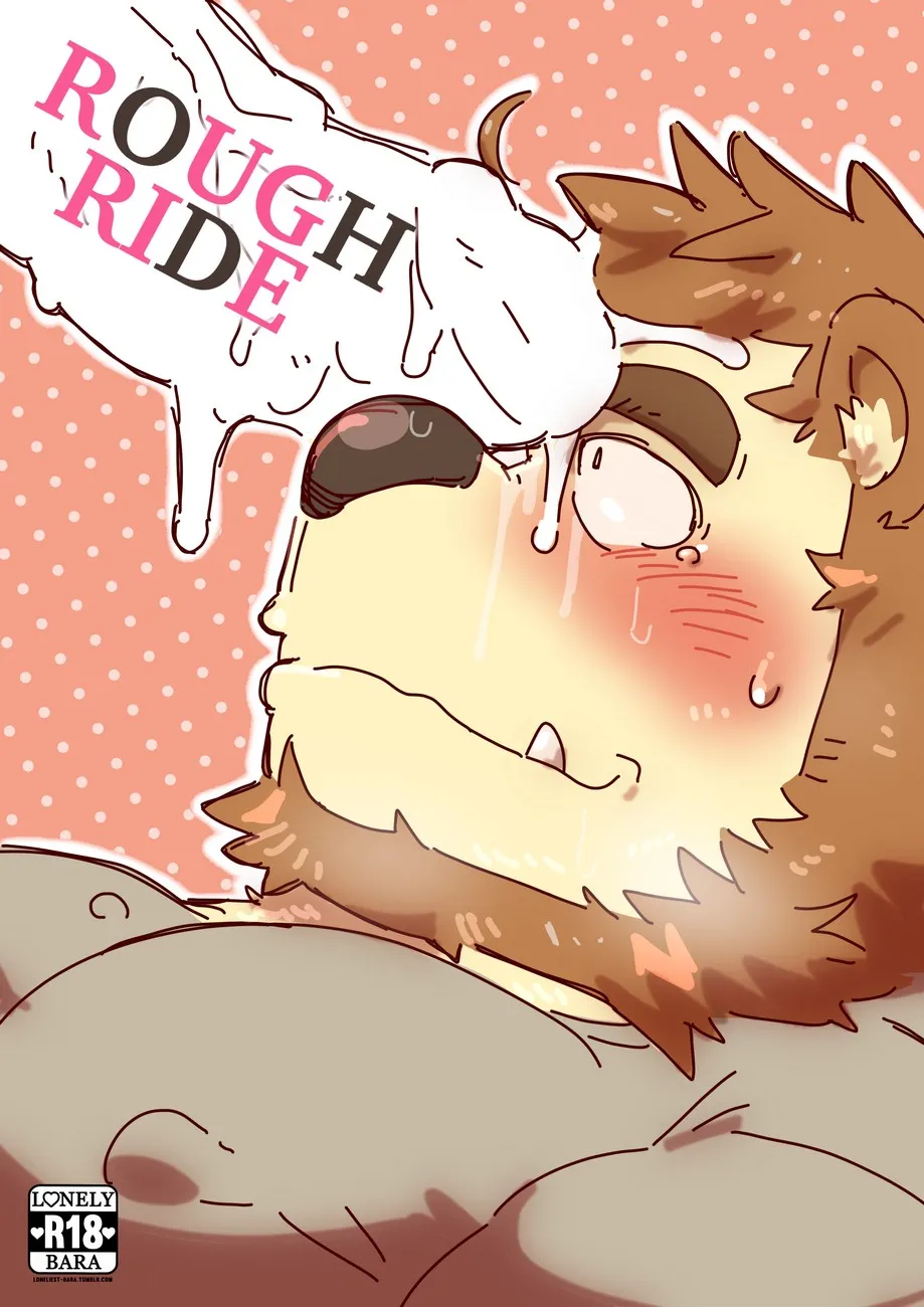 Rough Ride porno comics