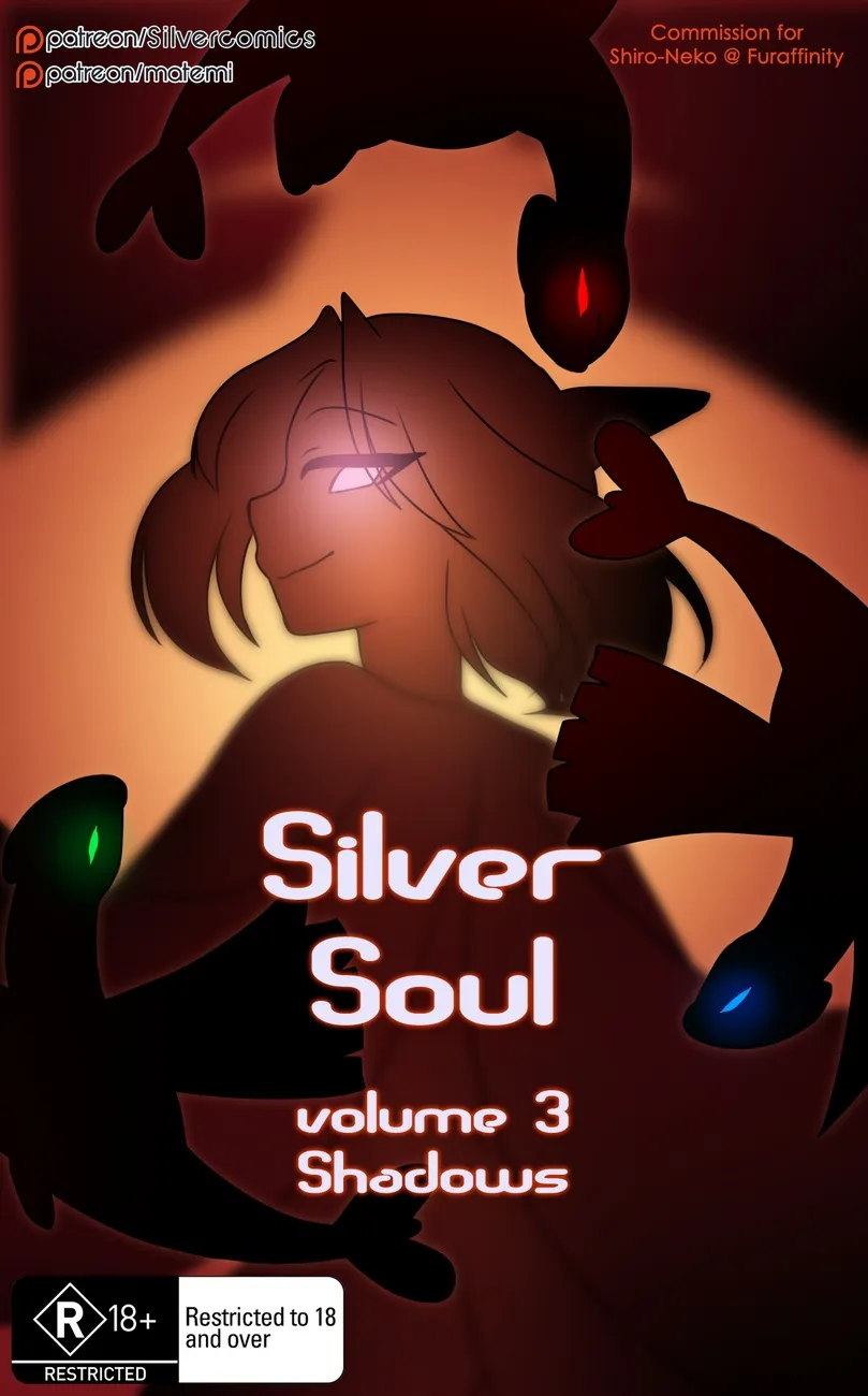 Silver Soul 3 porno comics