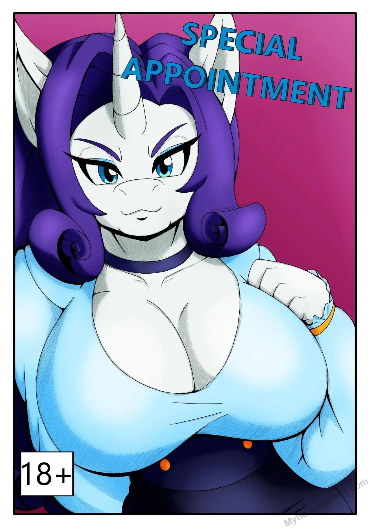 Special Appointment porno comics