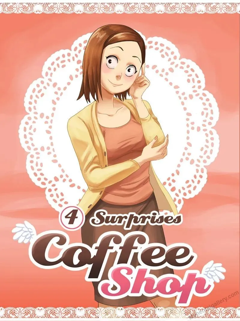 Coffee Shop 4 - Surprises porno comics