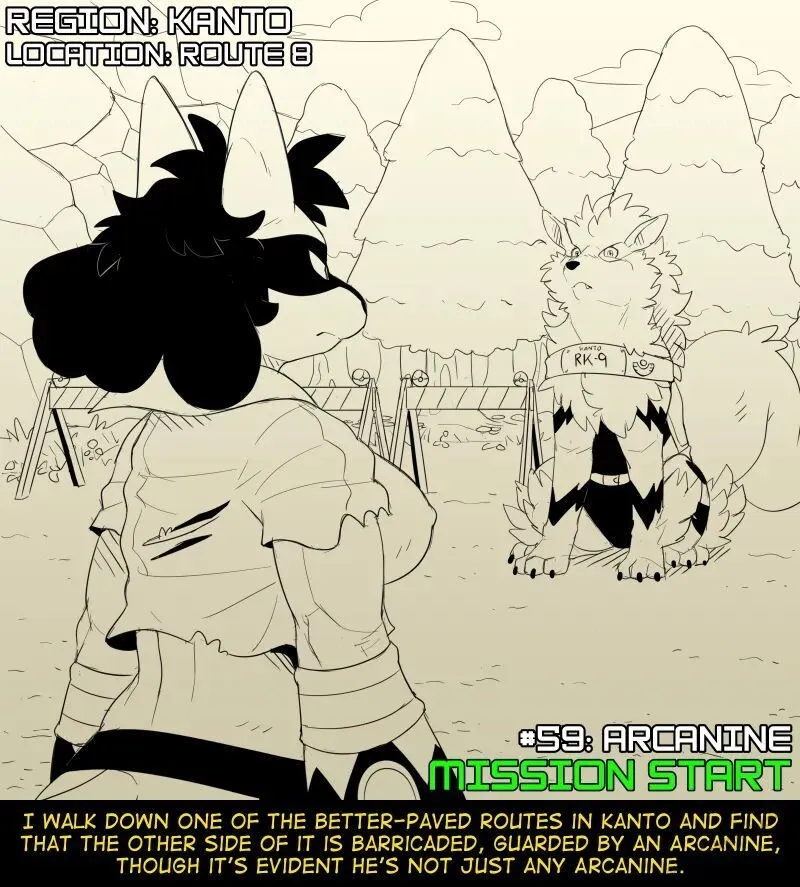 Hildegard's Quest For Aura 17 porno comics Cover
