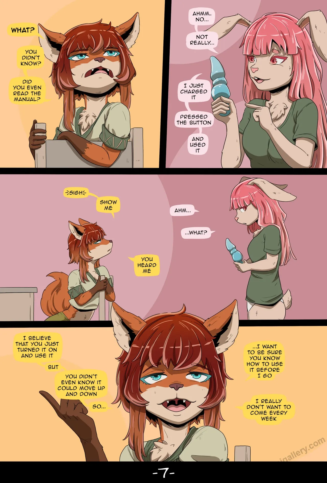 Page 7