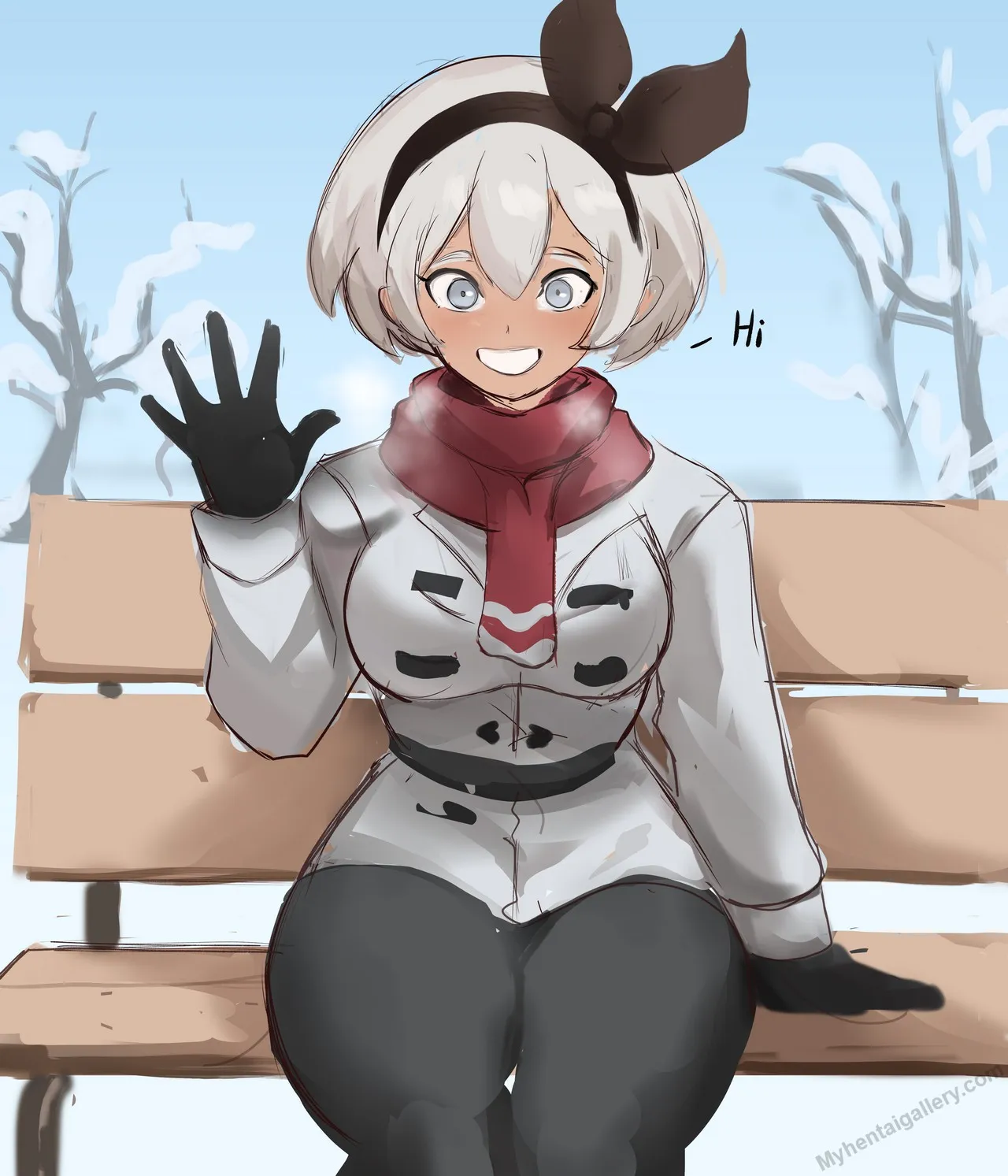 Bea Date porno comics Cover