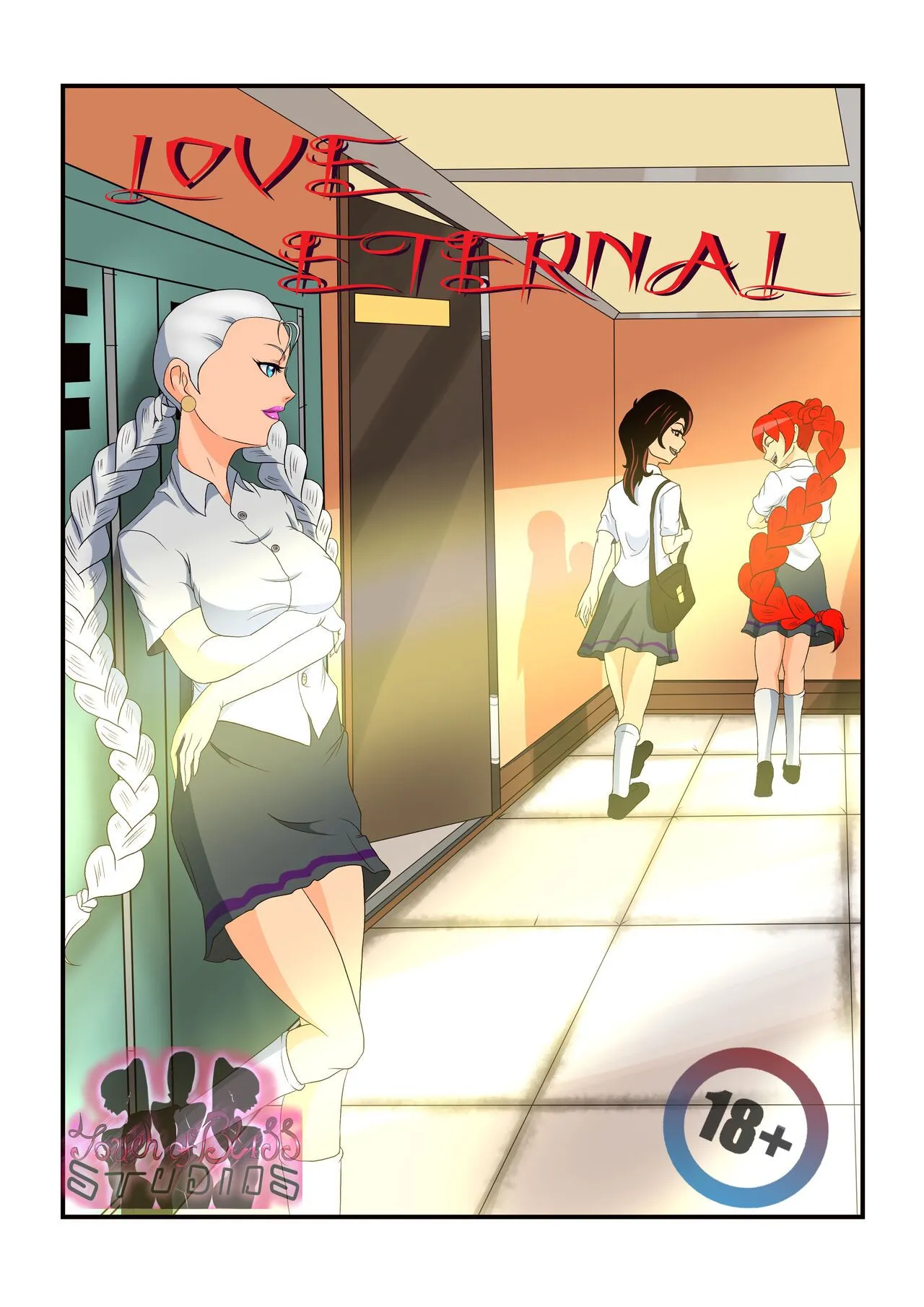 Love Eternal 1 porno comics