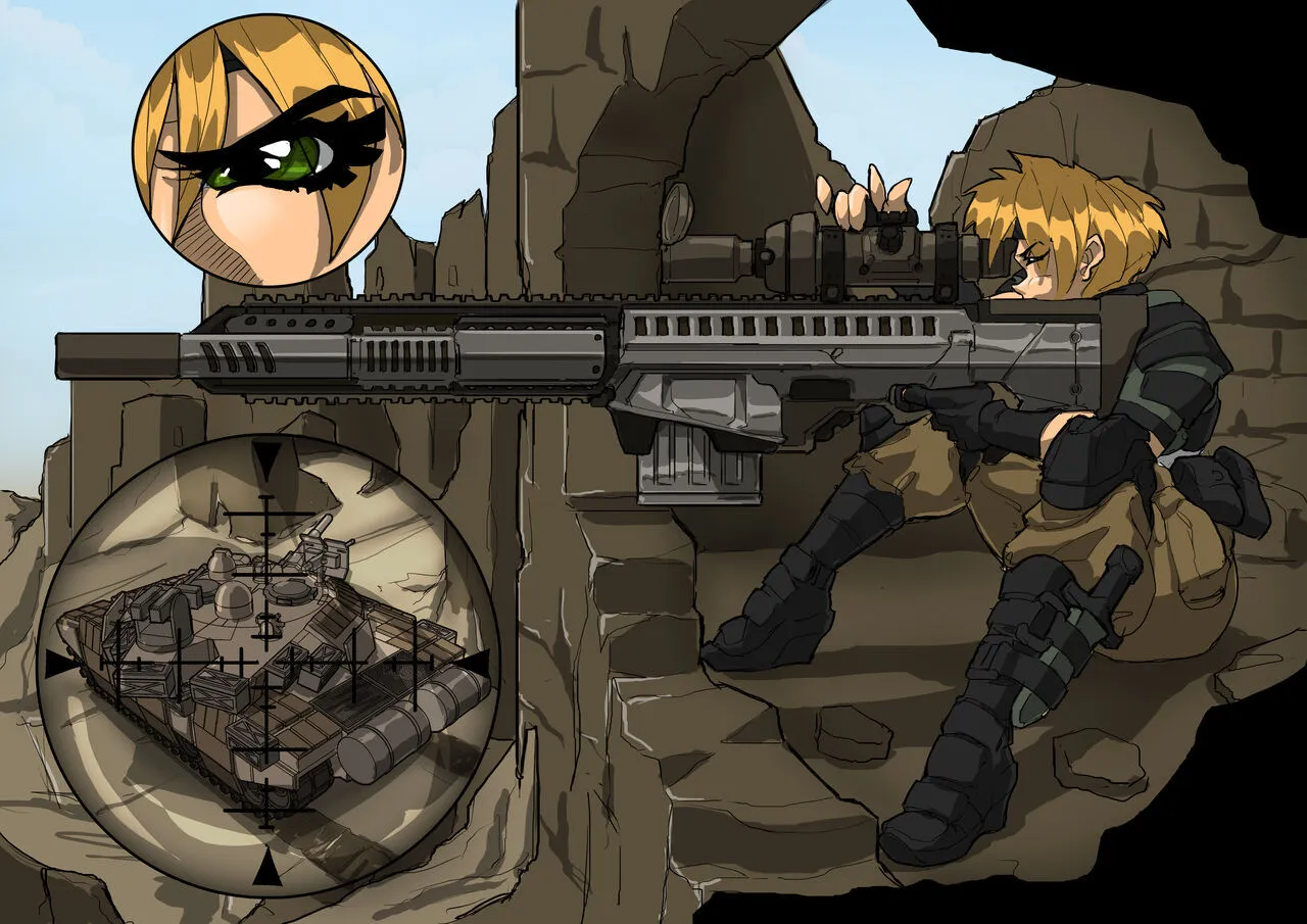 Full Metal Apple porno comics