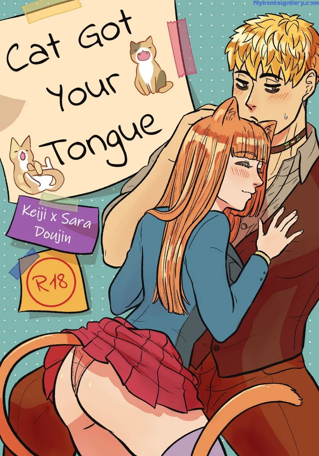 Cat Got Your Tongue porno comics