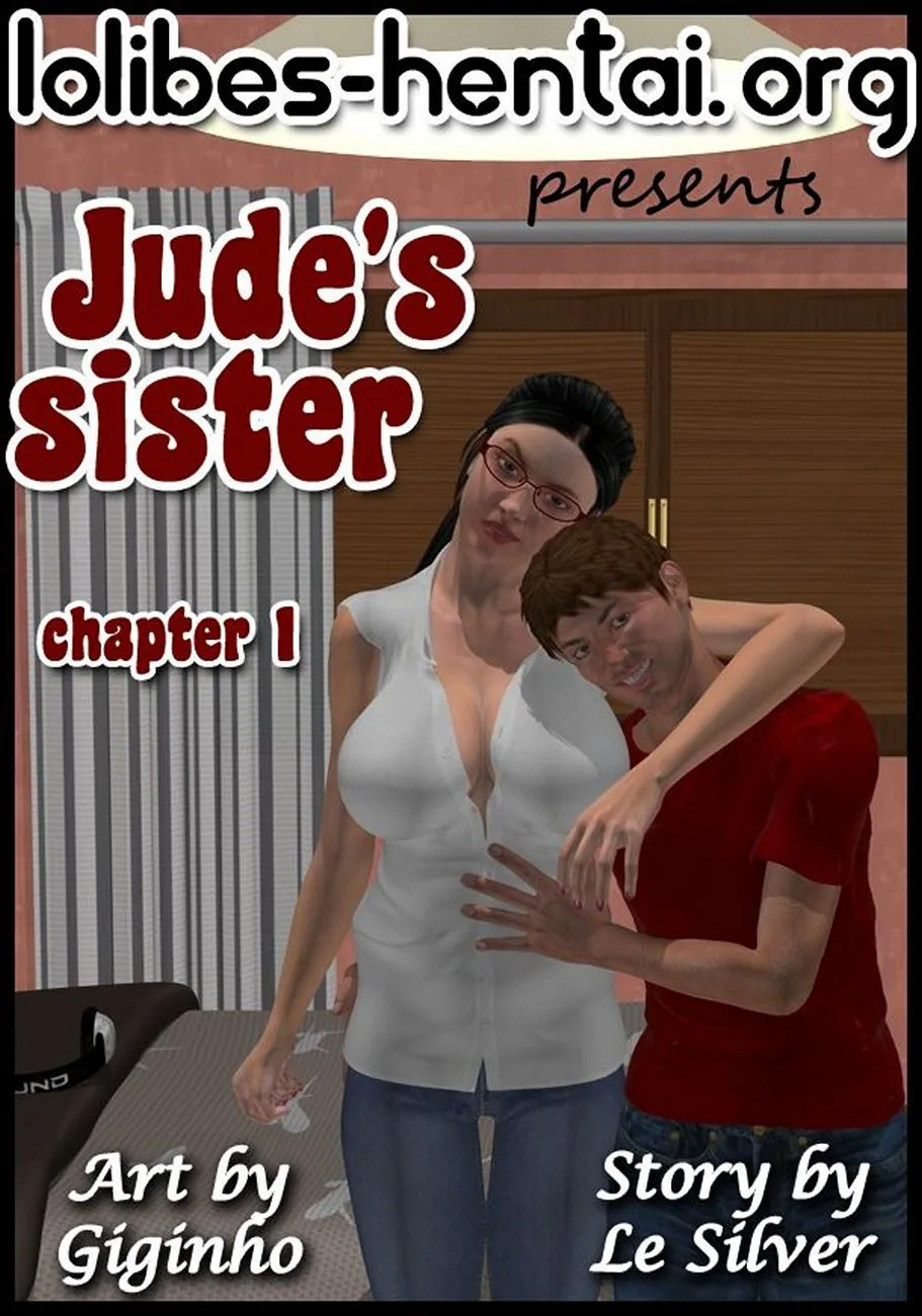 Jude's Sister 1 - Birthday's Gift porno comics