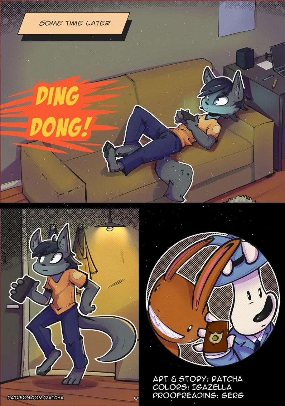 Problems (Chapter 5) porno comics