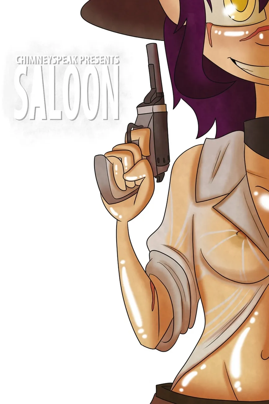 Saloon porno comics