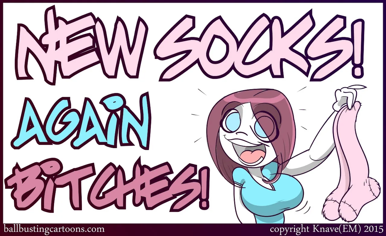 New Socks 2 porno comics