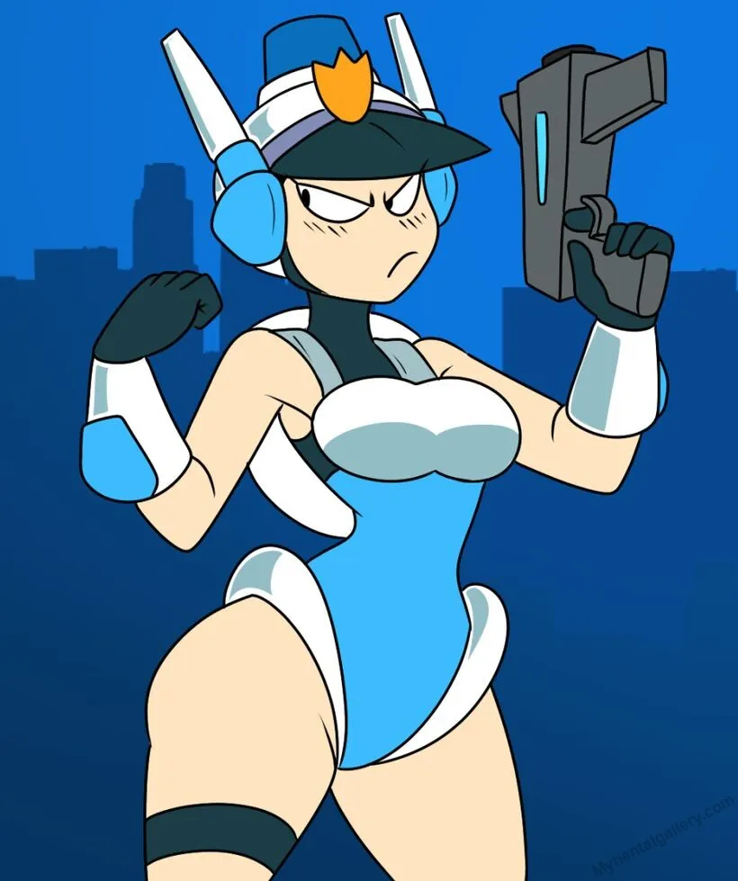 Sweet Pursuit porno comics Cover