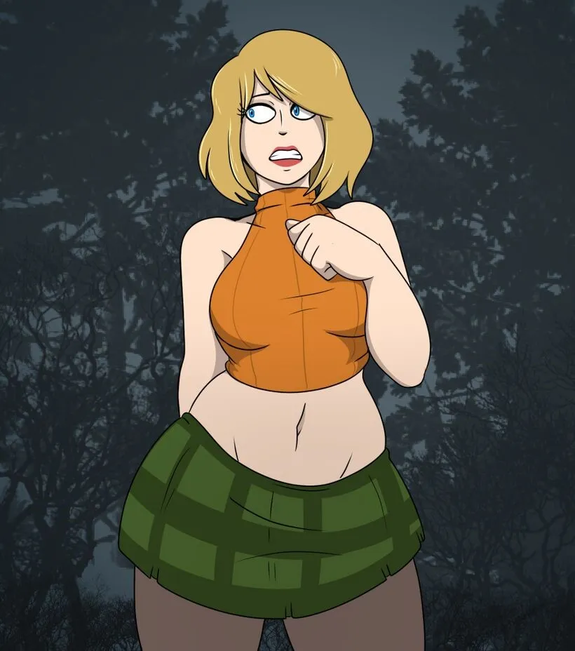 Max Healing porno comics