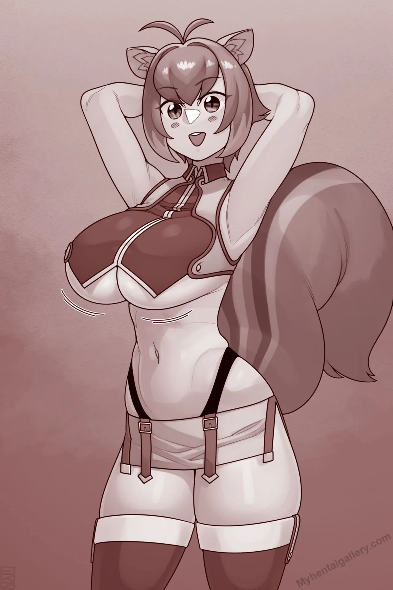 Makoto Nanaya Zuri porno comics