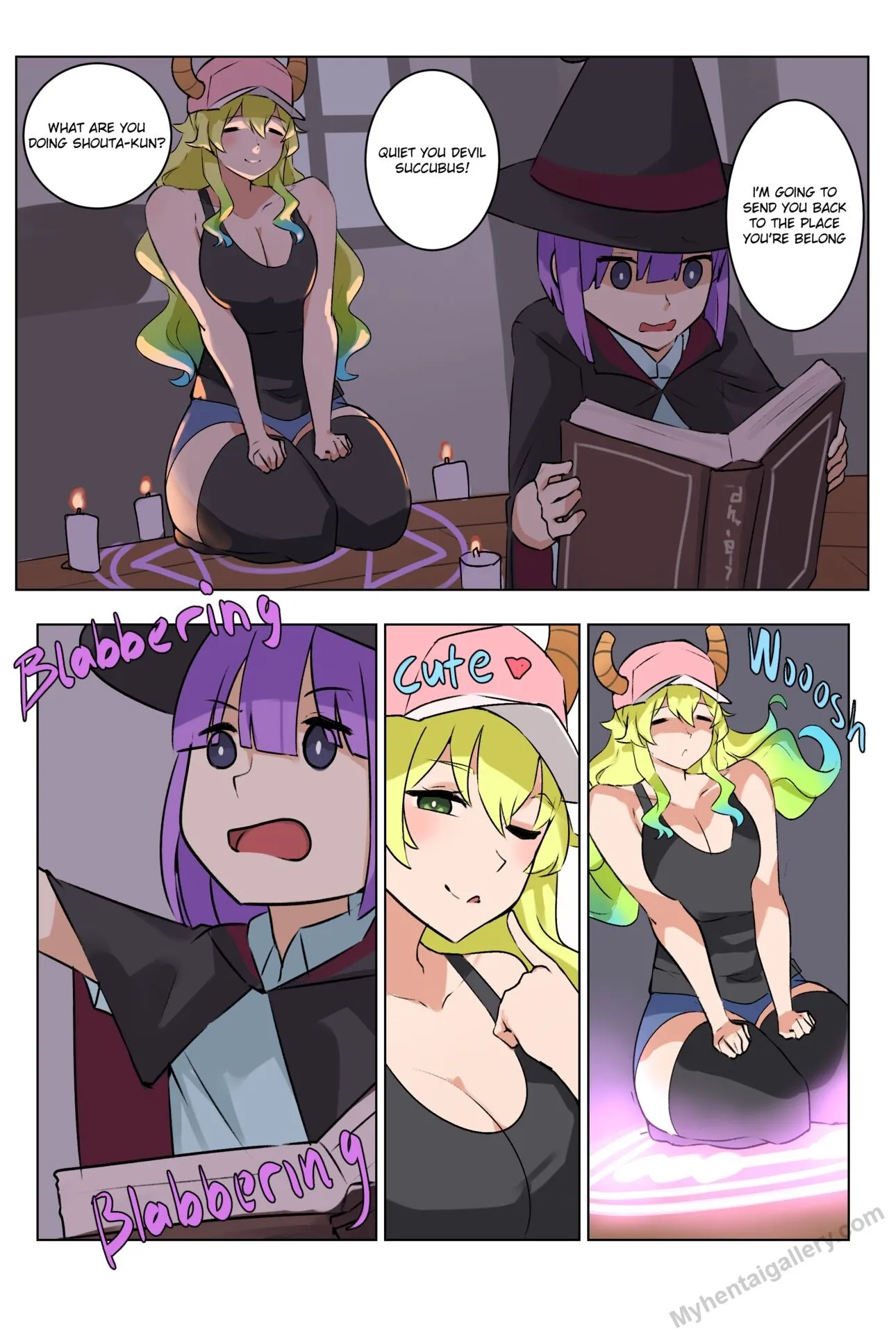 The Place You Belong porno comics