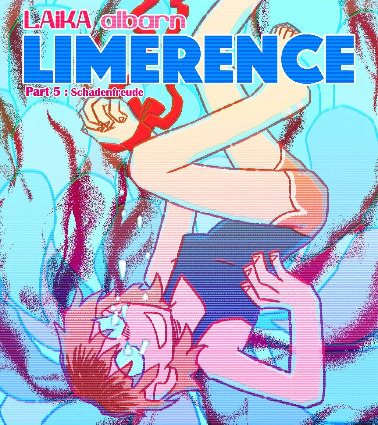 Limerence 5 - Schadenfreude porno comics