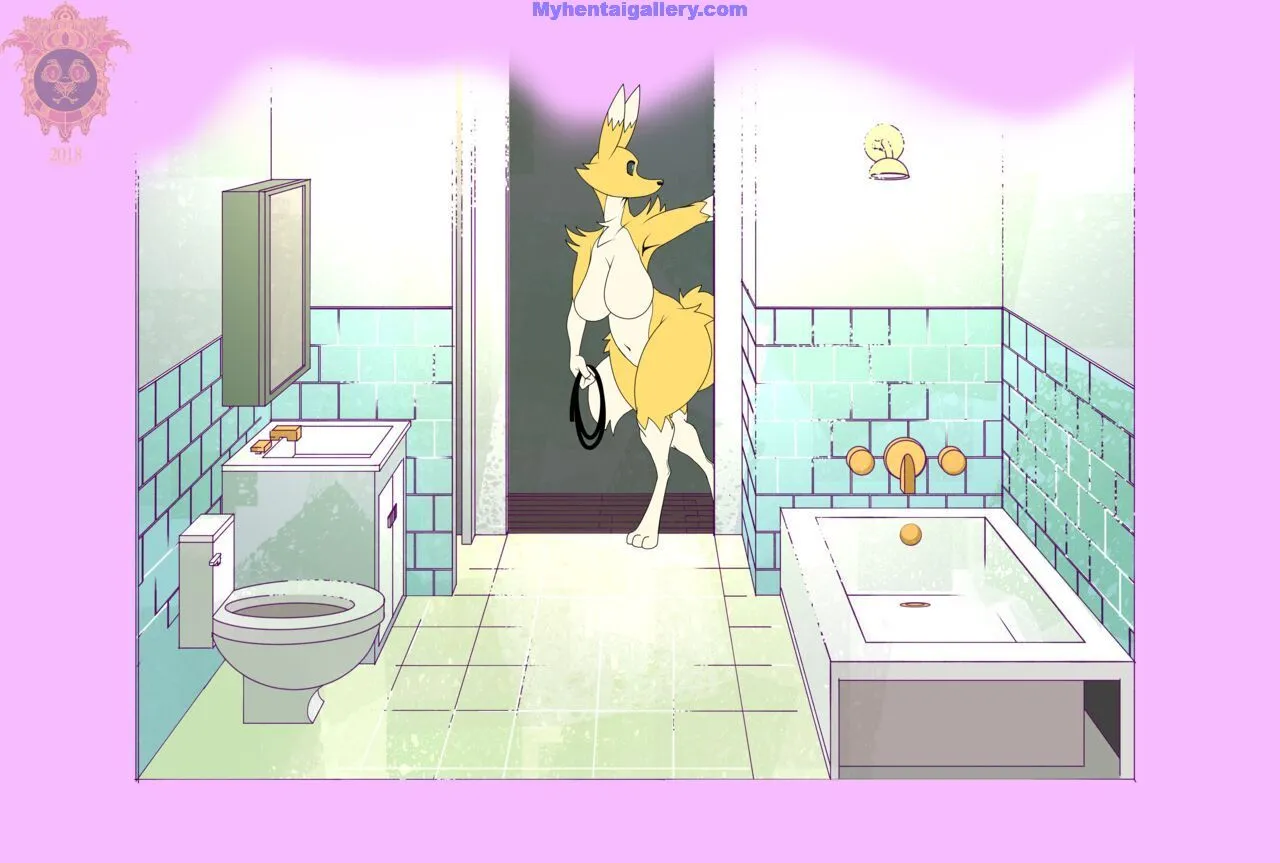 Bubble Butts porno comics