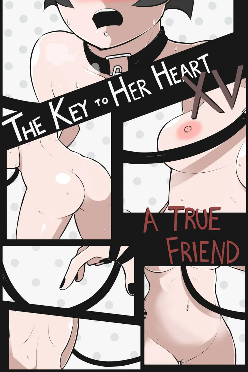 The Key To Her Heart 15 - A True Friend porno comics