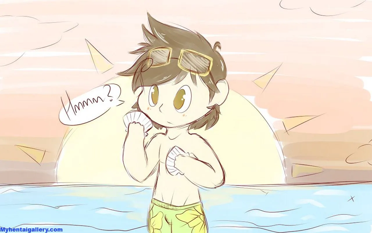 Sea Swells porno comics