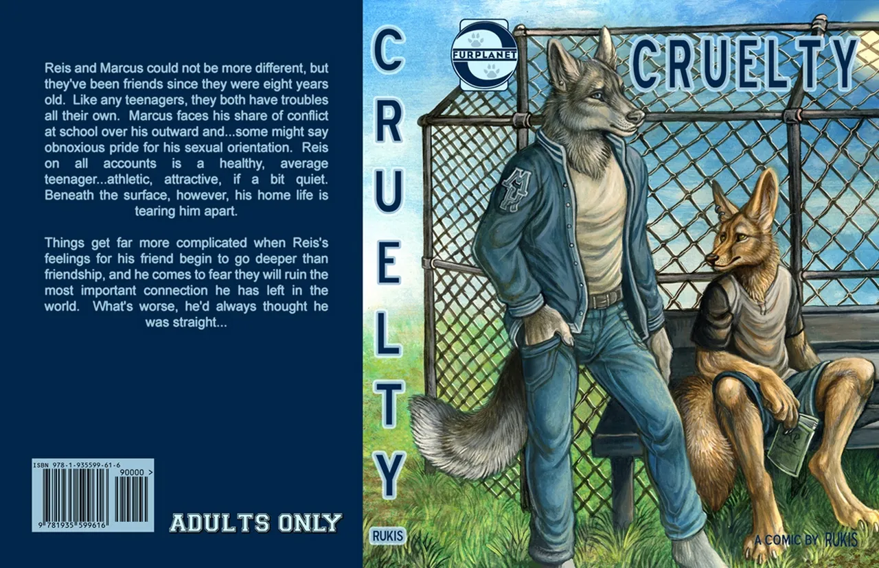 Cruelty porno comics